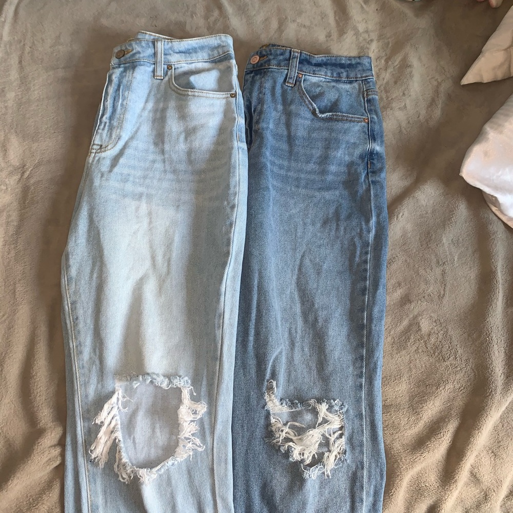 Mom jean bundle